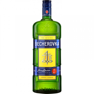 Ликер Бехеровка Becherovka 38% 0.5л