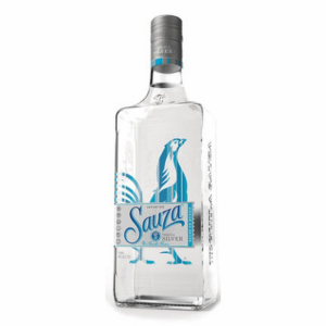 Сауза Сильвер Sauza Silver 38% 0.7л